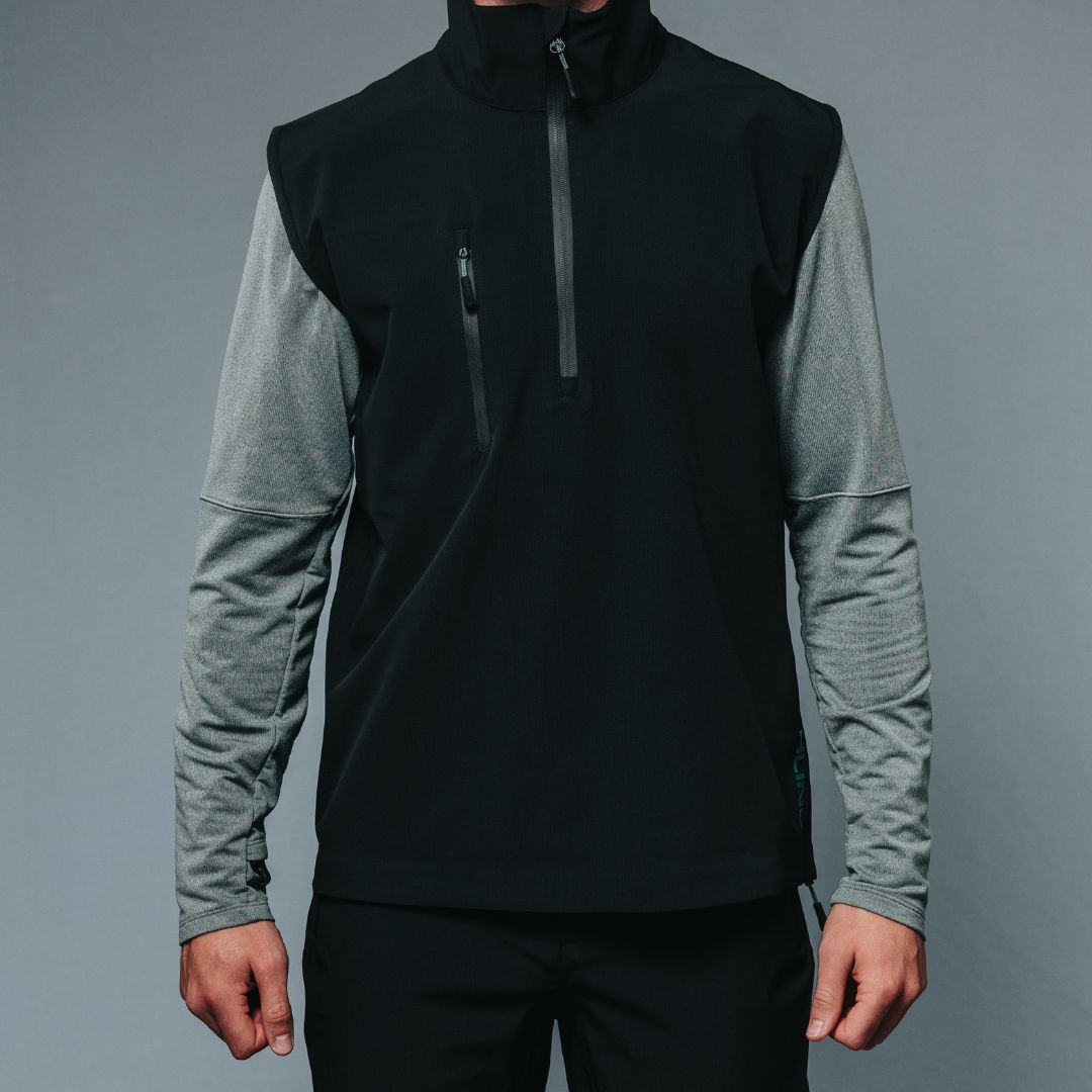 Waterproof Golf Gilet