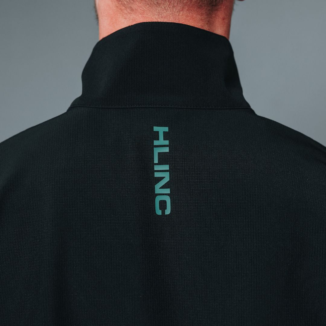 Full Zip Waterproof Links Golf Jacket
