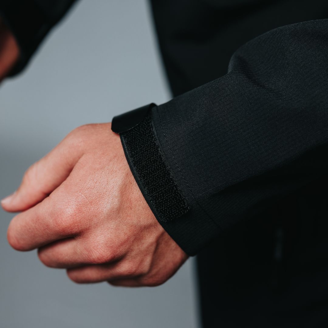 Full Zip Waterproof Links Golf Jacket