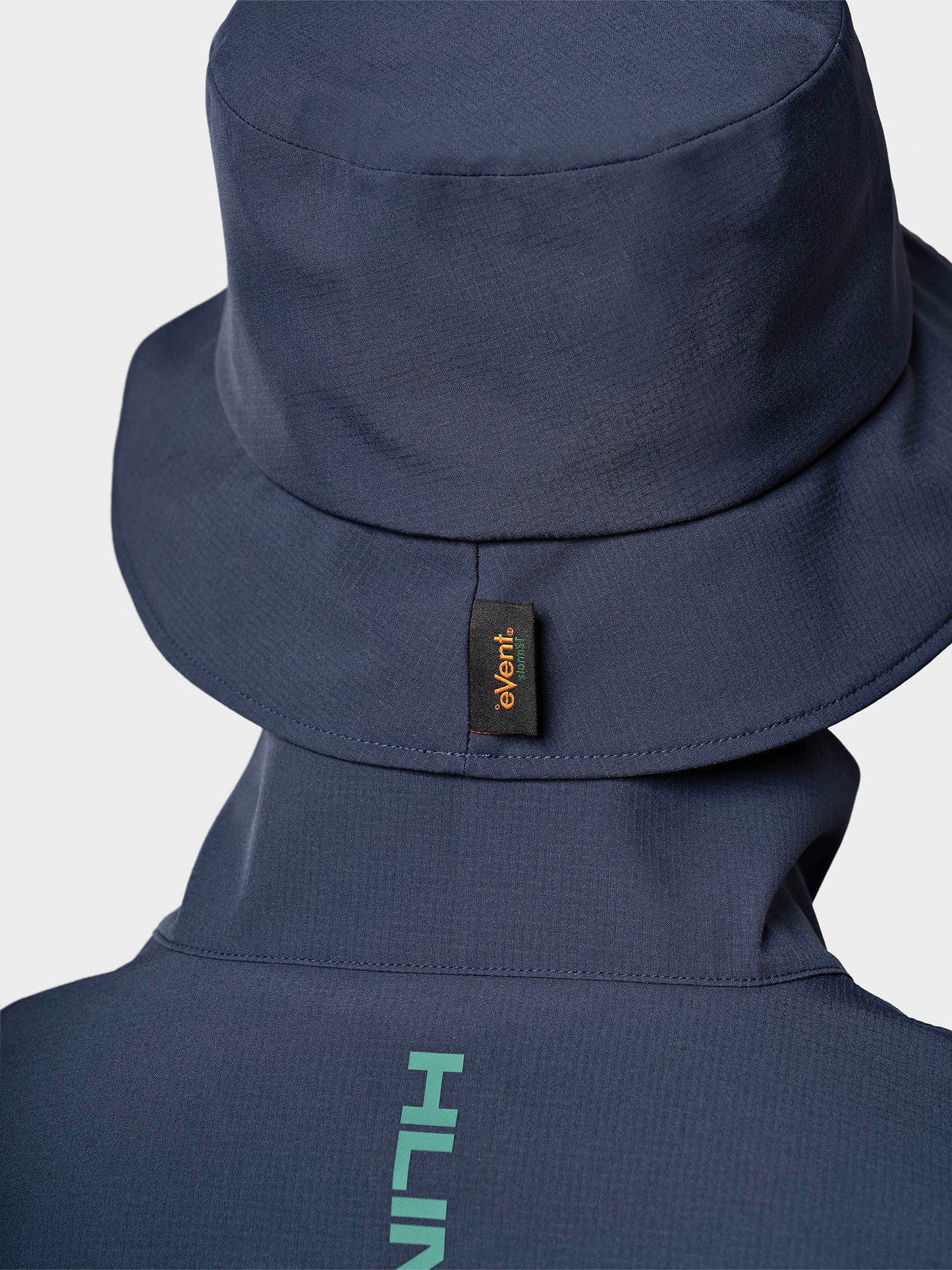 2026 Waterproof Golf Bucket Hat Navy Blue