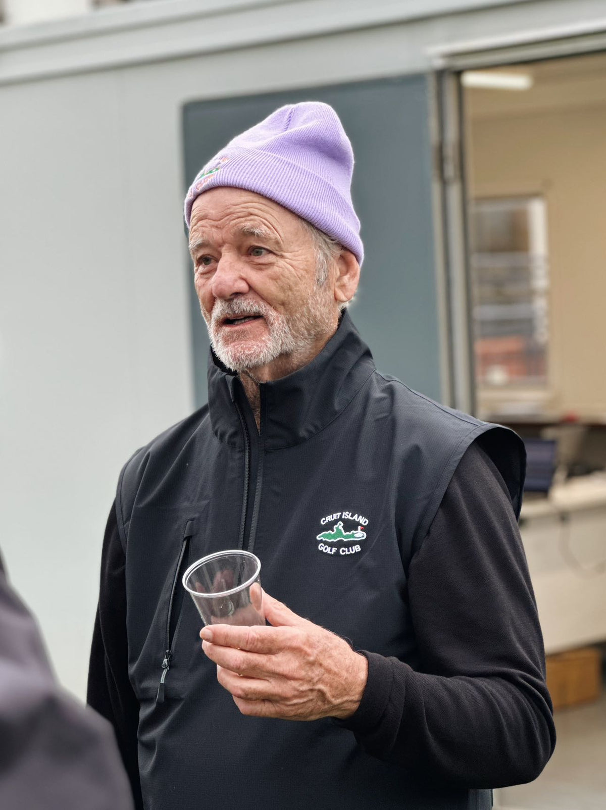 As Seen On Bill Murray