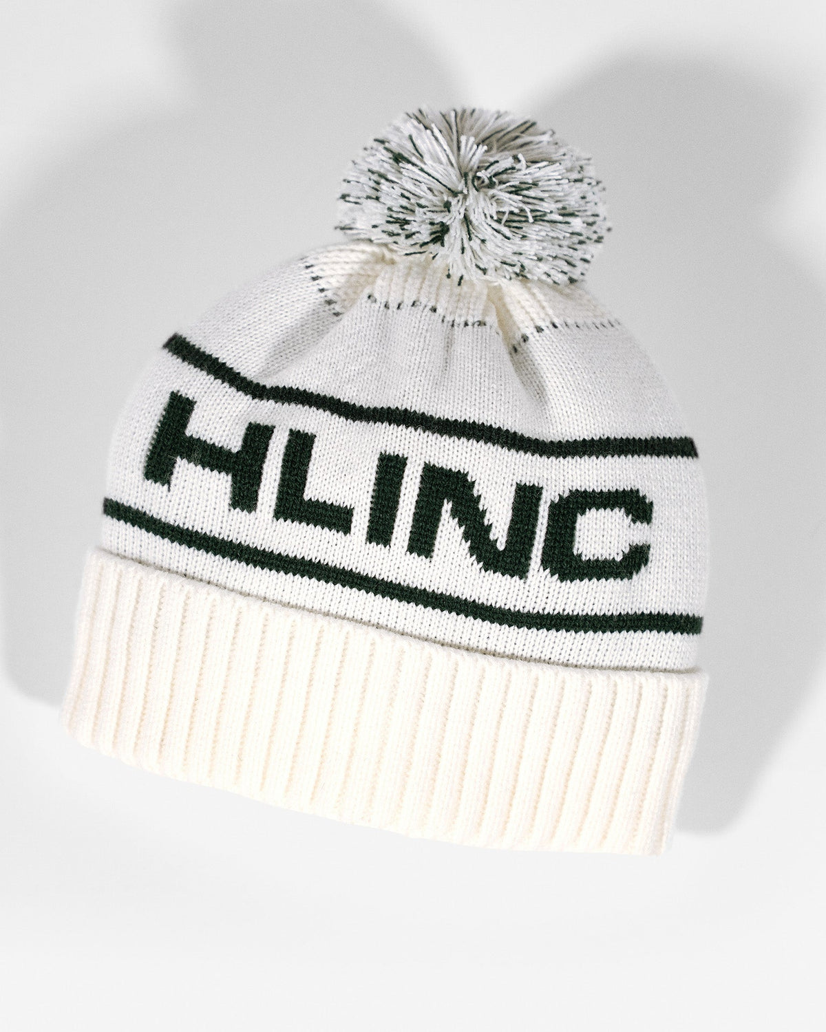 HLINC Logo Bobble Hat