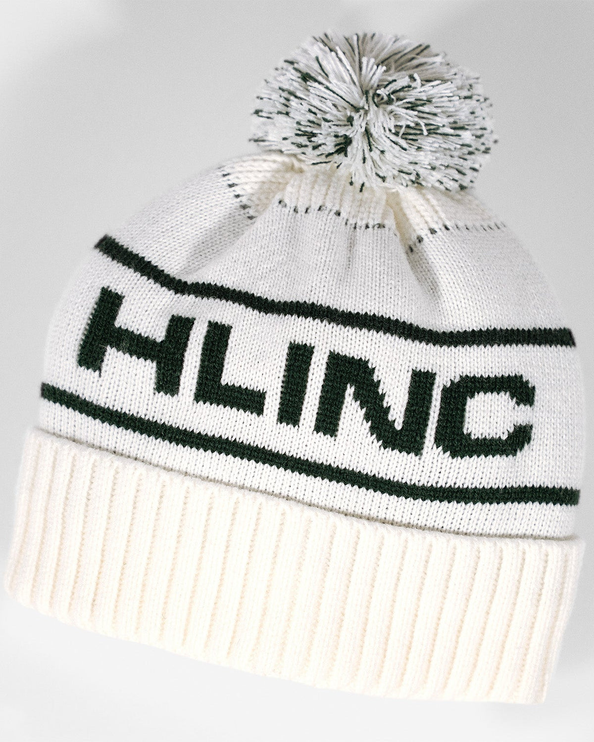 HLINC Logo Bobble Hat