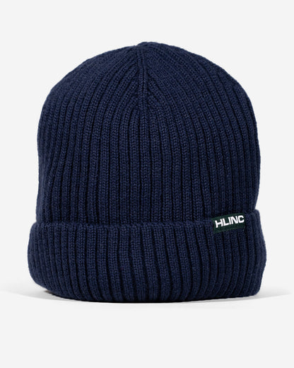 Waterproof Fisherman Beanie - Navy