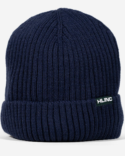 Waterproof Fisherman Beanie - Navy