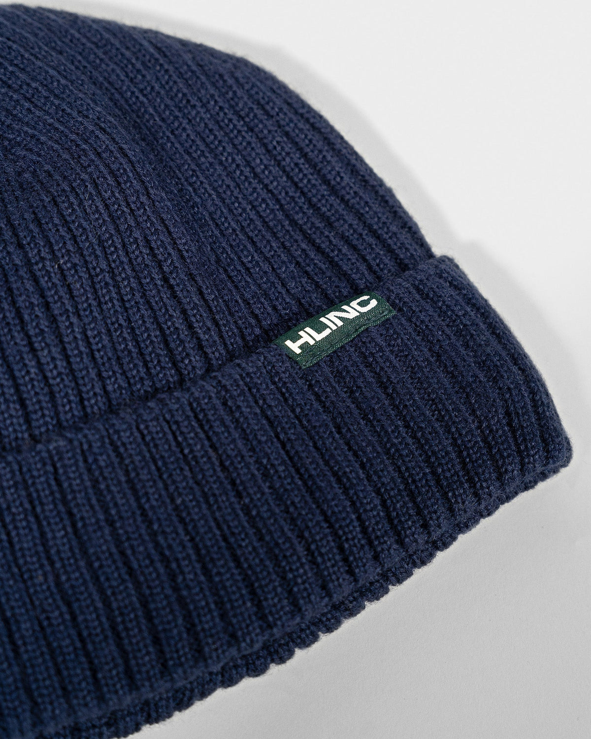 Waterproof Fisherman Beanie - Navy