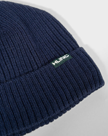 Waterproof Fisherman Beanie - Navy