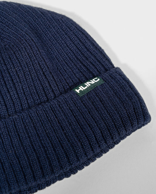 Waterproof Fisherman Beanie - Navy