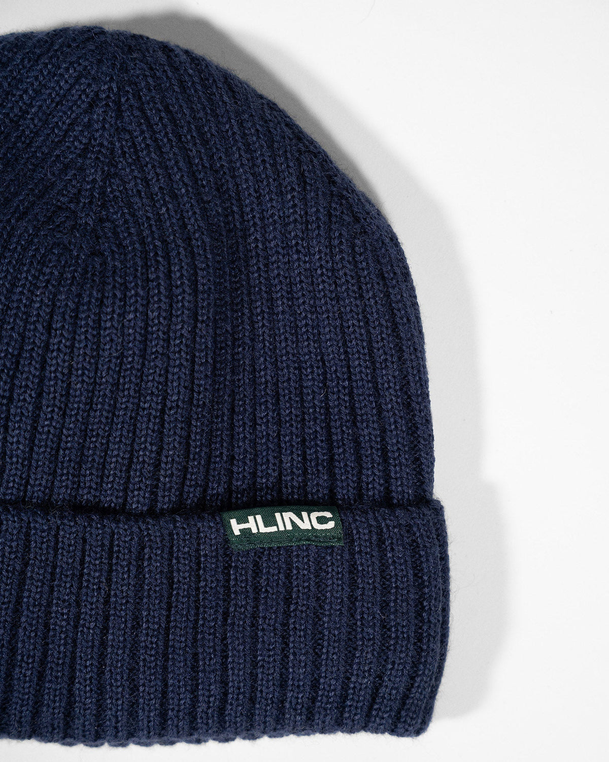 Waterproof Fisherman Beanie - Navy