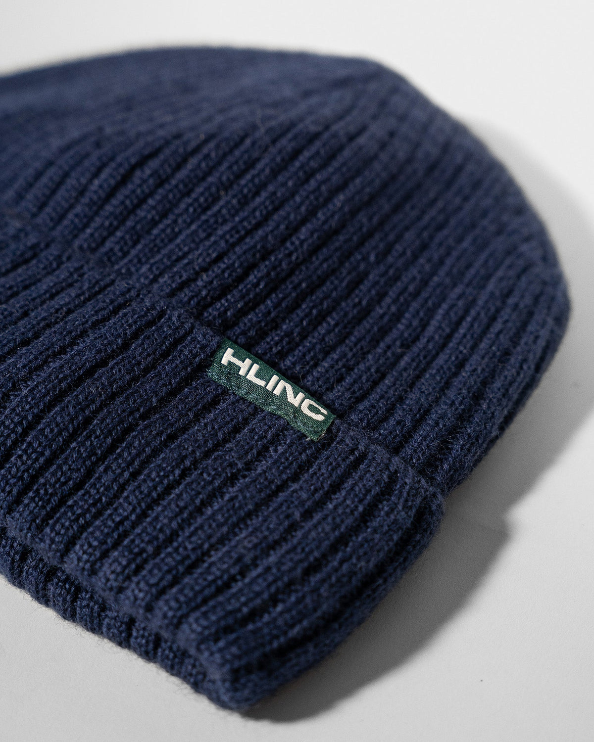 Waterproof Fisherman Beanie - Navy