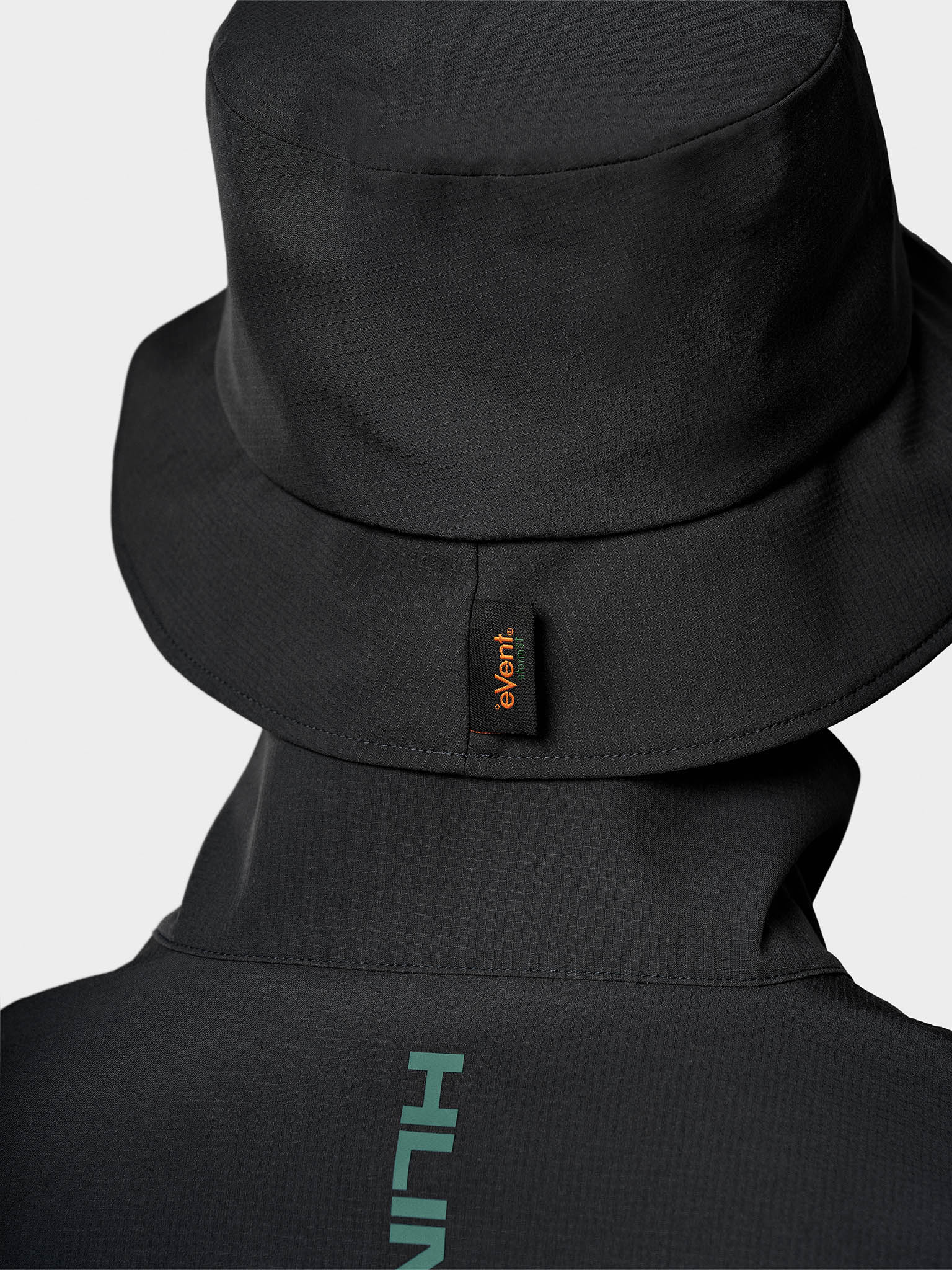 2026 Waterproof Golf Bucket Hat Black – HLINC Golf