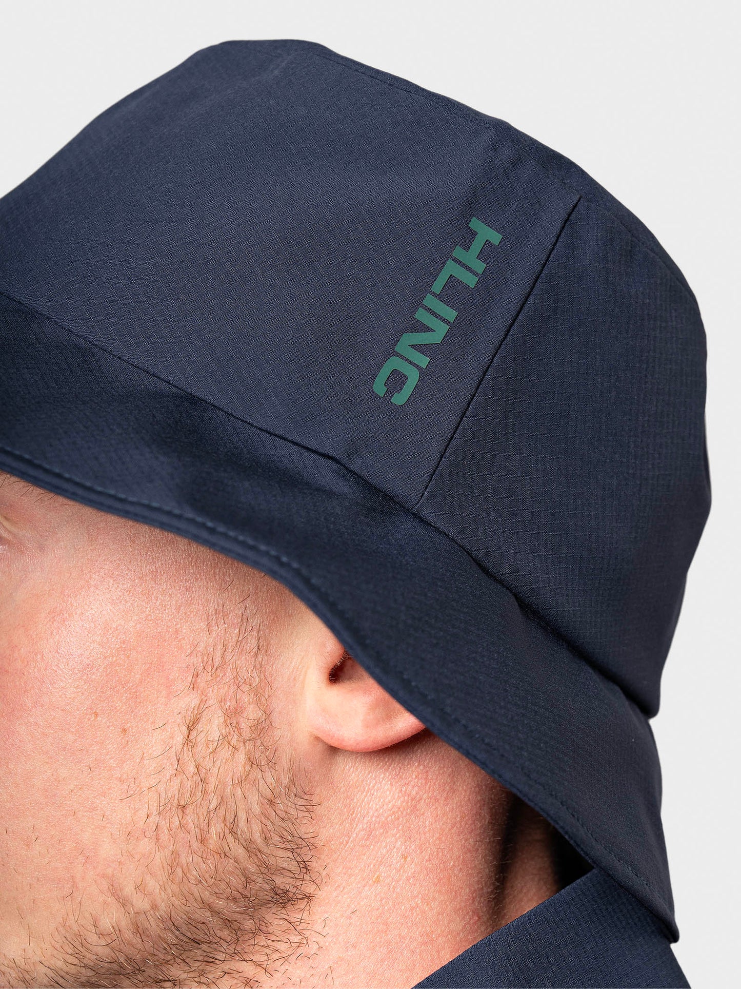 2026 Waterproof Golf Bucket Hat Navy Blue
