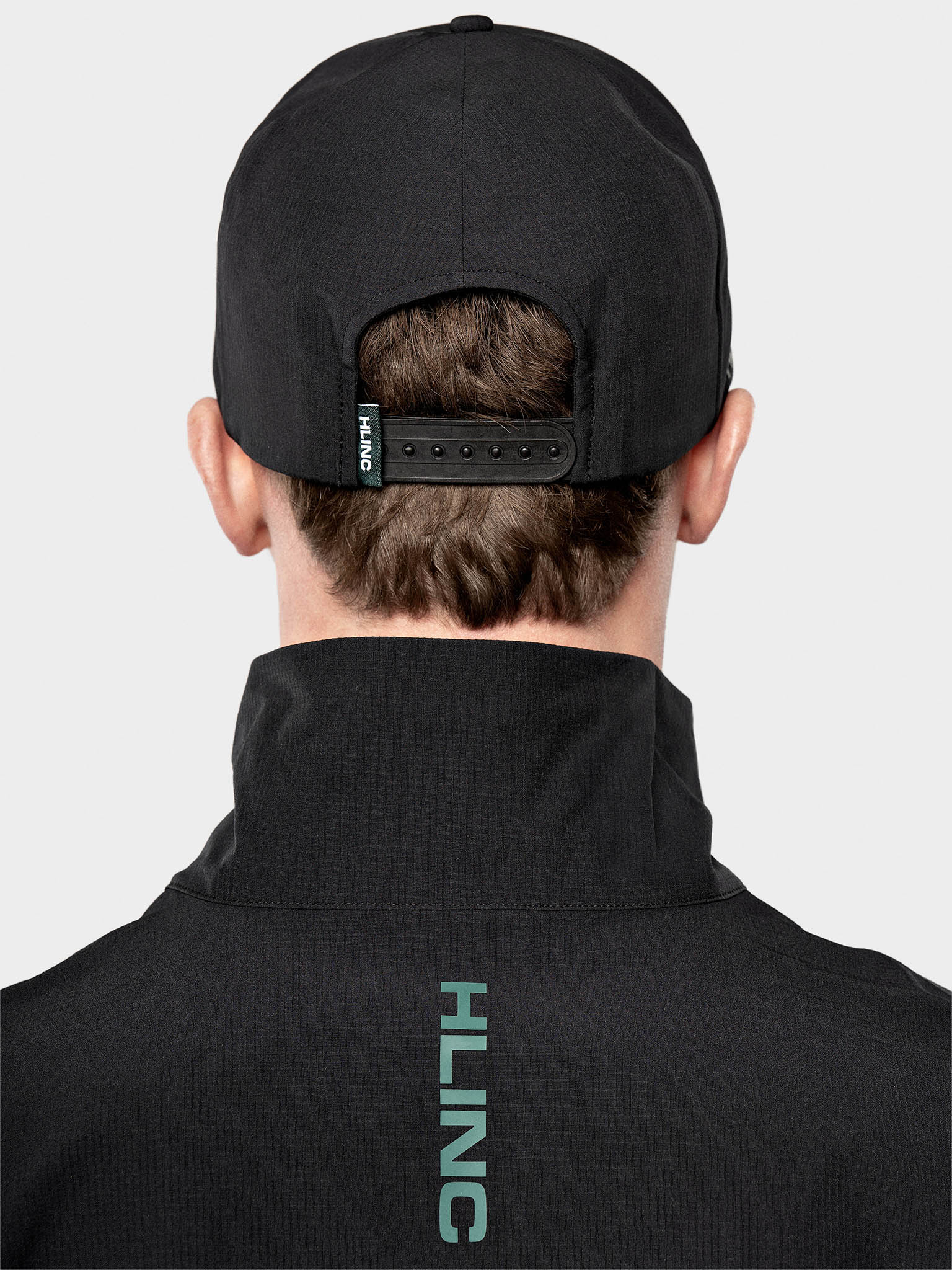 GOLFICKERS [HOLE 679]キャディハット2026 Black GOLFICKERS [HOLE 679]キャディハット2026 Black
