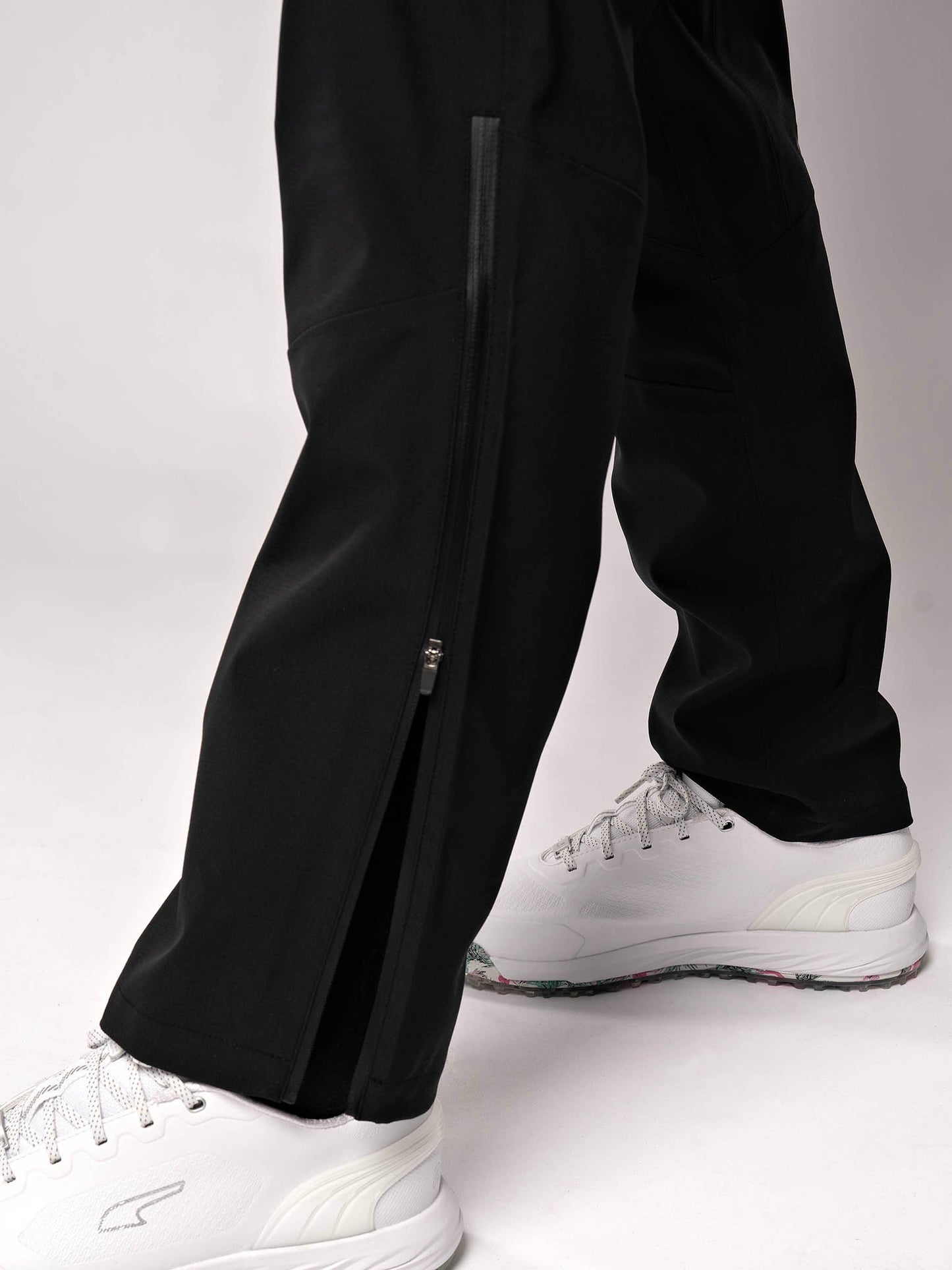 2026 Waterproof Golf Trousers Black