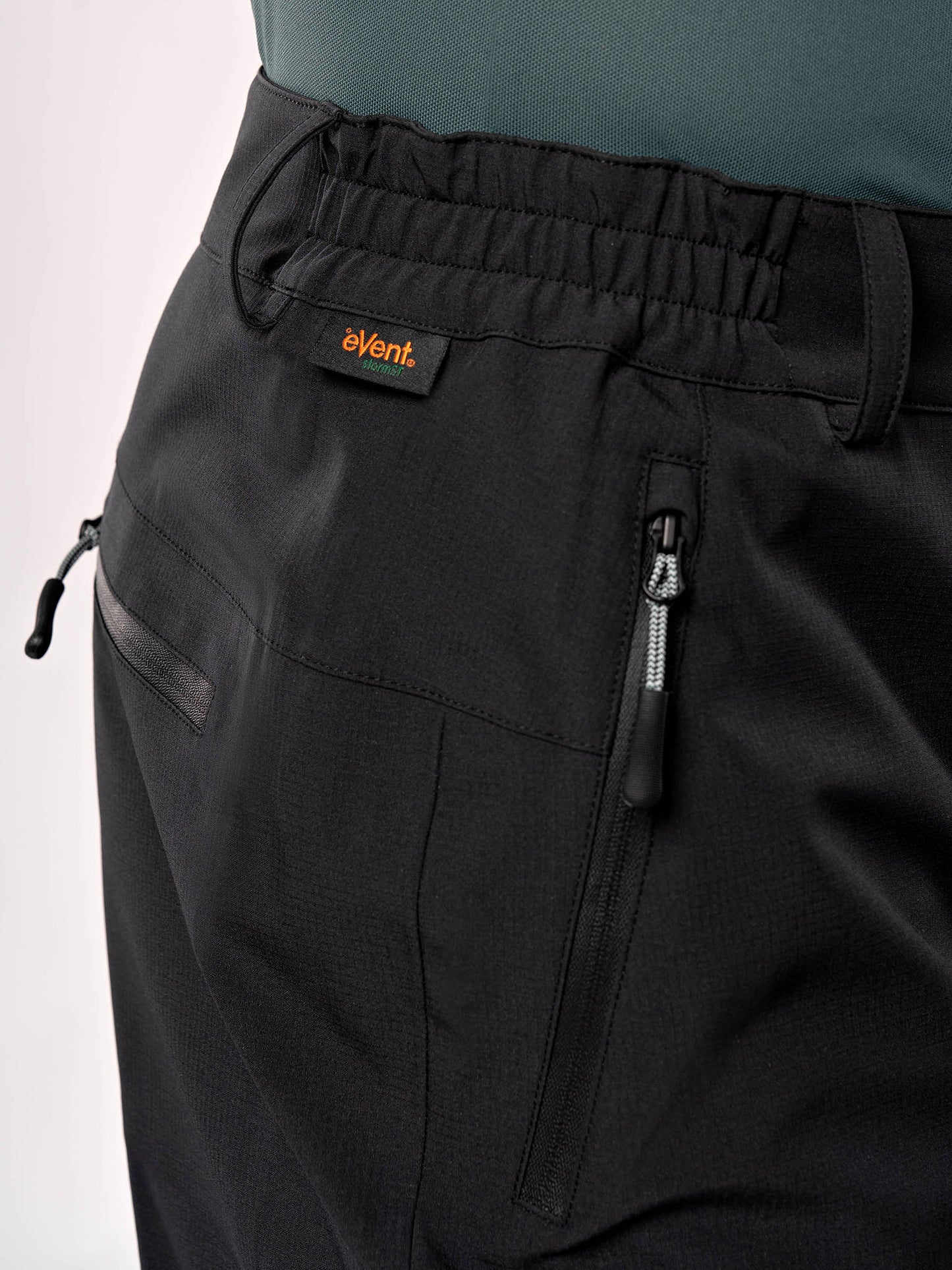 2026 Waterproof Golf Trousers Black