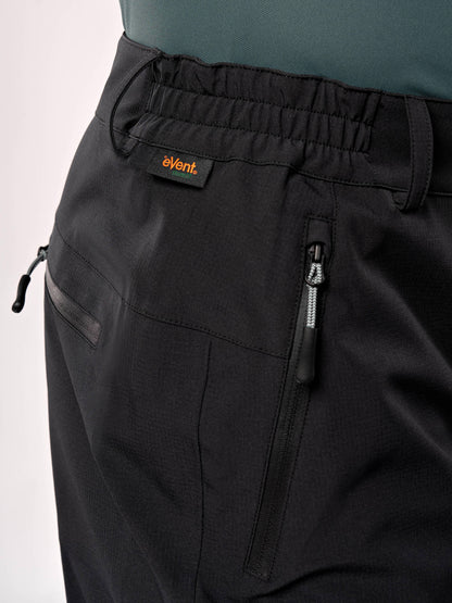 2026 Waterproof Golf Trousers Black
