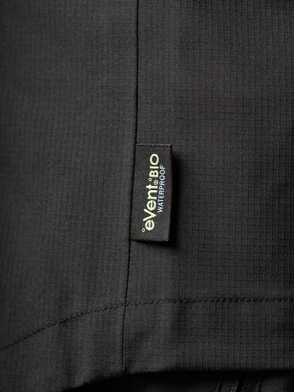 2026 Waterproof Golf Gilet Black